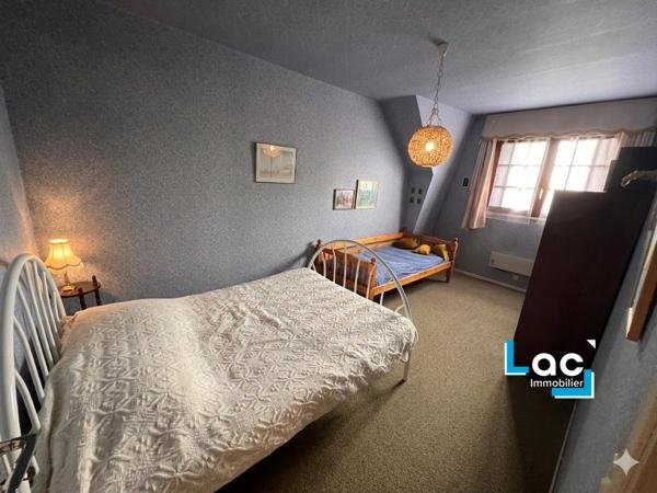 AULNOY LEZ VALENCIENNES - Individuelle 190m² - 6 ch - Grand sous-sol