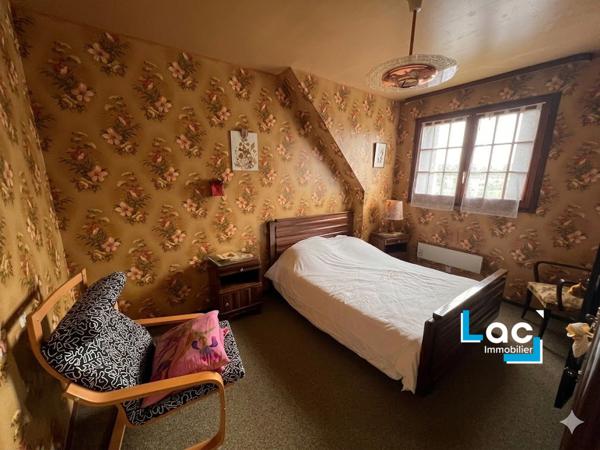 AULNOY LEZ VALENCIENNES - Individuelle 190m² - 6 ch - Grand sous-sol
