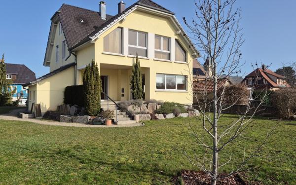 Maison à vendre    5 pièces • 127,42 m2 Wittenheim