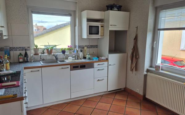 Maison à vendre    5 pièces • 127,42 m2 Wittenheim