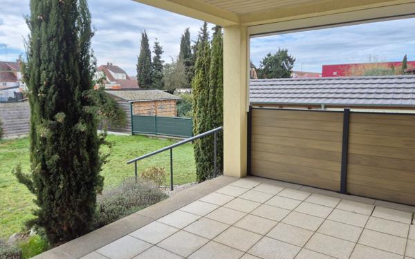 Maison à vendre    5 pièces • 127,42 m2 Wittenheim