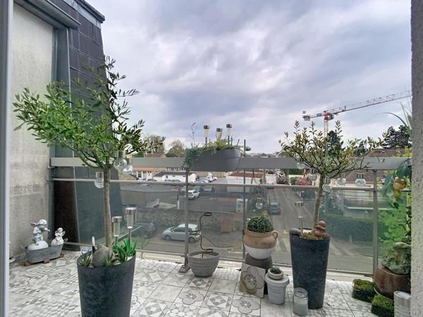 Appartement 71 m² 3 pièces