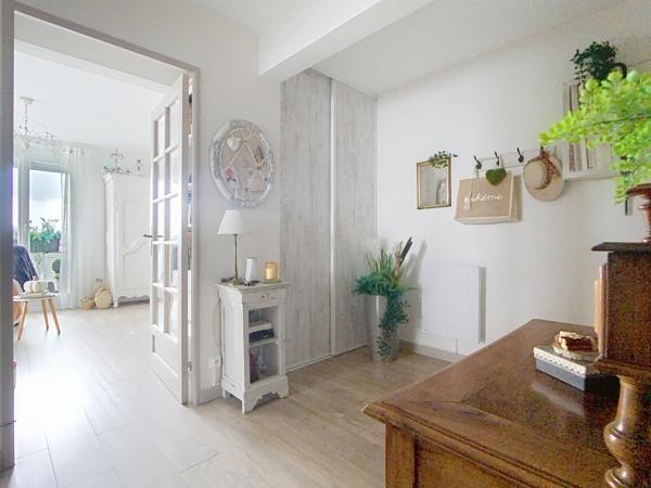Appartement 71 m² 3 pièces