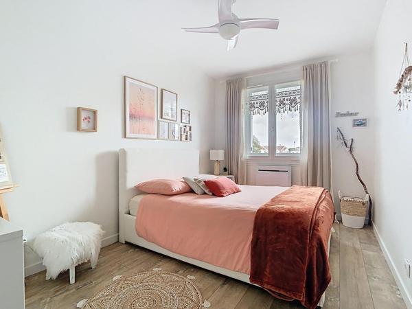 Appartement 71 m² 3 pièces