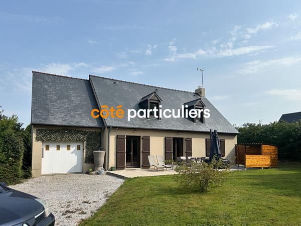 Vente Maison160,46 m² - 5 Pièces - SAINT LO (50000)