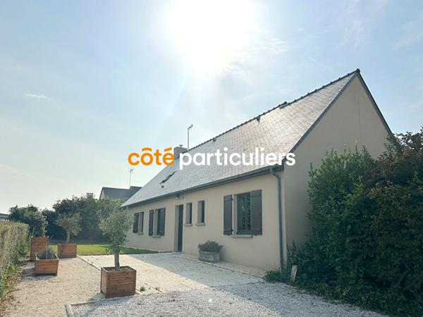 Vente Maison160,46 m² - 5 Pièces - SAINT LO (50000)
