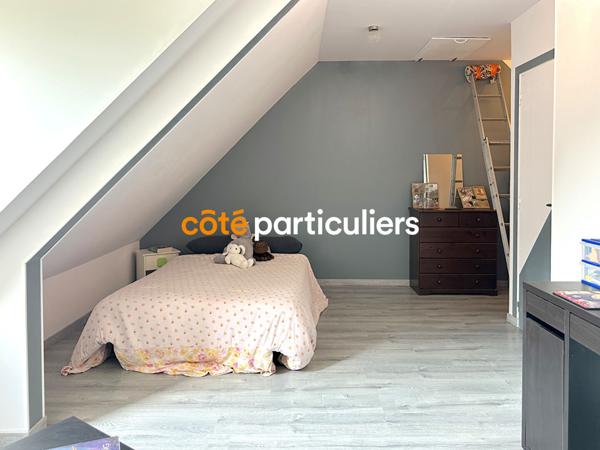 Vente Maison160,46 m² - 5 Pièces - SAINT LO (50000)