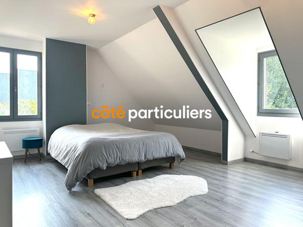 Vente Maison160,46 m² - 5 Pièces - SAINT LO (50000)