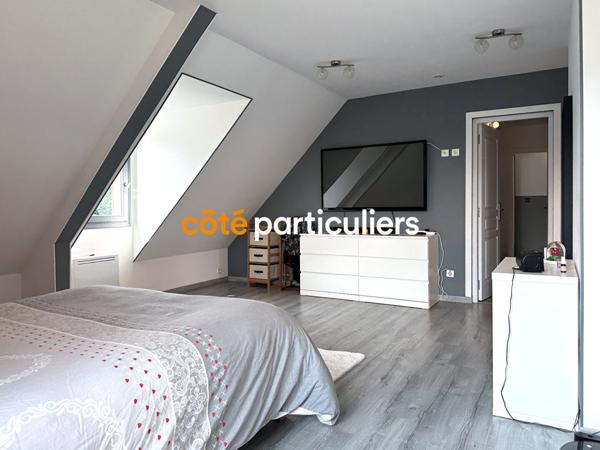 Vente Maison160,46 m² - 5 Pièces - SAINT LO (50000)