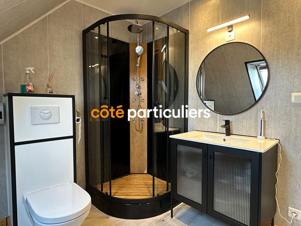 Vente Maison160,46 m² - 5 Pièces - SAINT LO (50000)