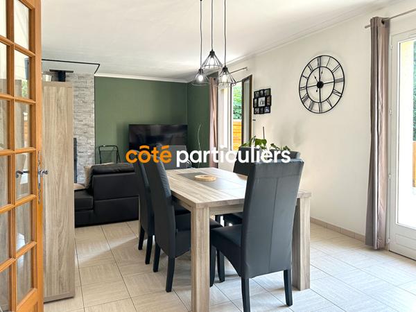 Vente Maison160,46 m² - 5 Pièces - SAINT LO (50000)