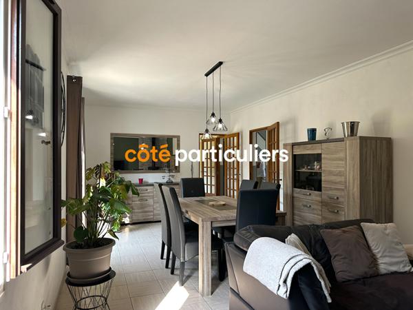 Vente Maison160,46 m² - 5 Pièces - SAINT LO (50000)