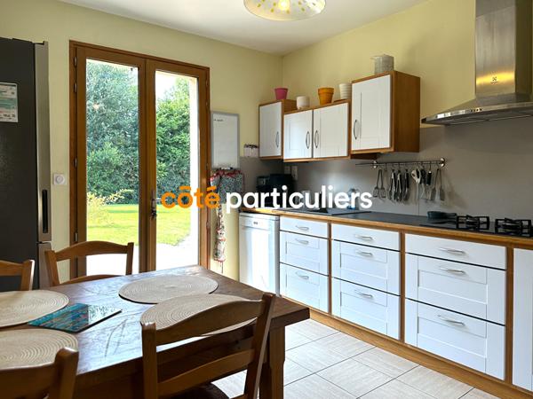 Vente Maison160,46 m² - 5 Pièces - SAINT LO (50000)