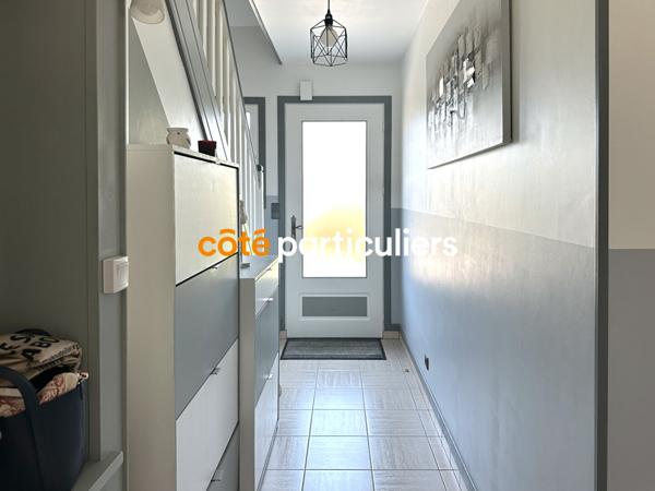 Vente Maison160,46 m² - 5 Pièces - SAINT LO (50000)