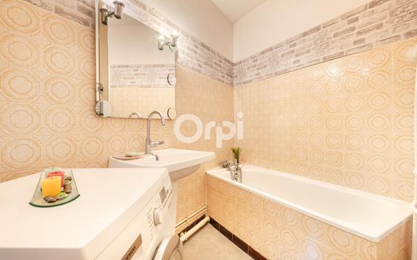 Appartement à vendre