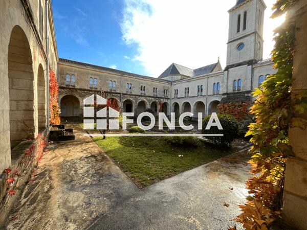 Location Studio 22.2 m² - 157 RUE DE STRASBOURG - B01 Niort 79000