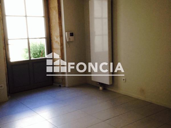 Location Studio 22.2 m² - 157 RUE DE STRASBOURG - B01 Niort 79000