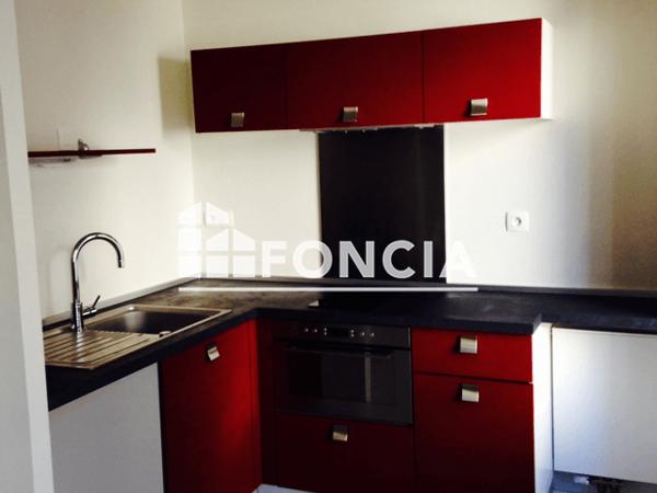 Location Studio 22.2 m² - 157 RUE DE STRASBOURG - B01 Niort 79000