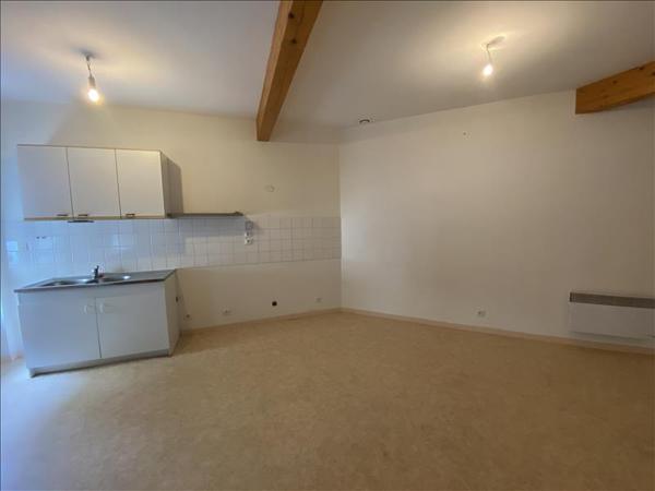 Appartement à louer 419 € CC MARMANDE 2 p 39 m² DPE C