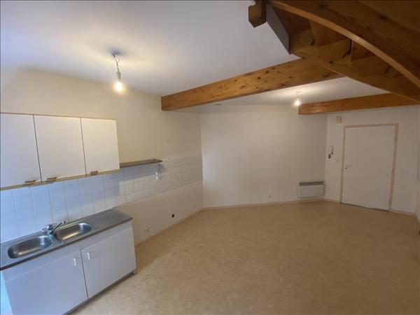 Appartement à louer 419 € CC MARMANDE 2 p 39 m² DPE C