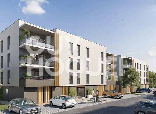 NOUVEAU Programme neuf ! Appartements "Unité"- MAIZIERES LES METZ - A31, A4, Metz Nord