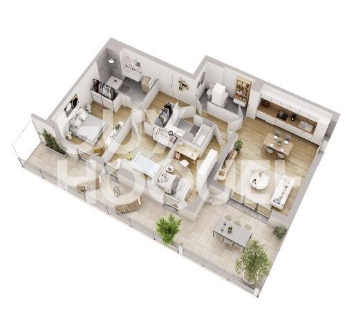 NOUVEAU Programme neuf ! Appartements "Unité"- MAIZIERES LES METZ - A31, A4, Metz Nord