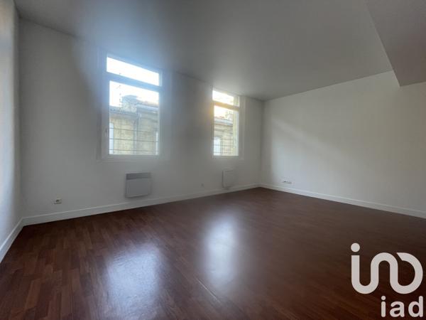 Appartement à vendre 3 pièces 64 m² Libourne
