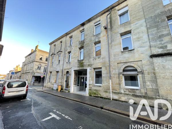 Appartement à vendre 3 pièces 64,13 m² Libourne