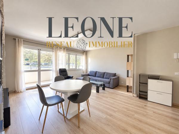 Appartement 2 pièce(s) 1 chambre(s) 56 m²