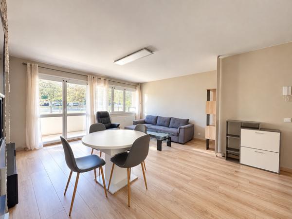 Appartement 2 pièce(s) 1 chambre(s) 56 m²