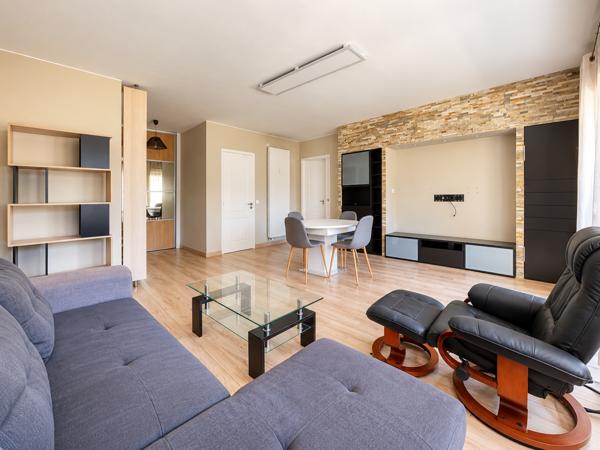 Appartement 2 pièce(s) 1 chambre(s) 56 m²
