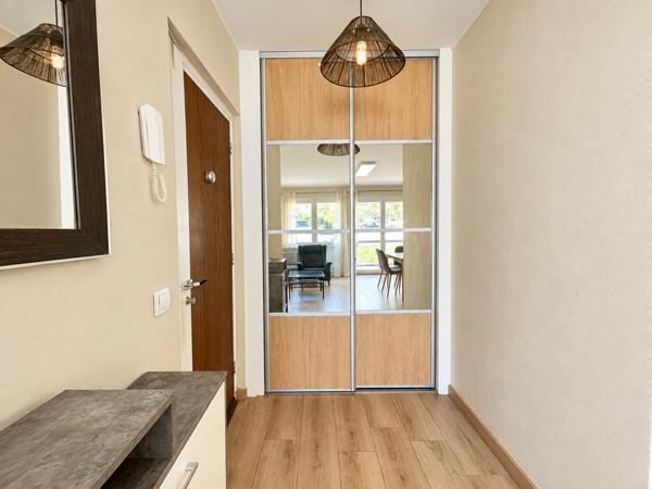 Appartement 2 pièce(s) 1 chambre(s) 56 m²