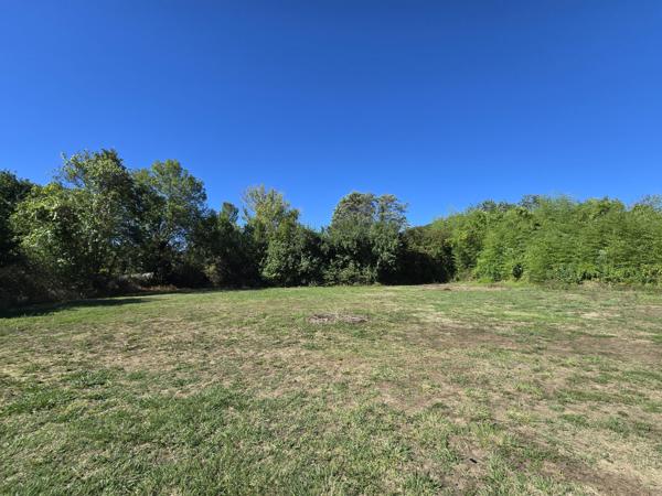 Vente / Terrain constructible