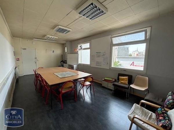 Local commercial à louer 51.5m²