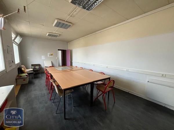 Local commercial à louer 51.5m²