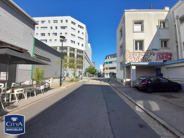 Local commercial à louer 51.5m²