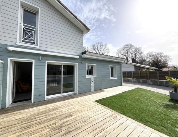 Maison à vendre |  Saubion |  5 pièces | 91 m²