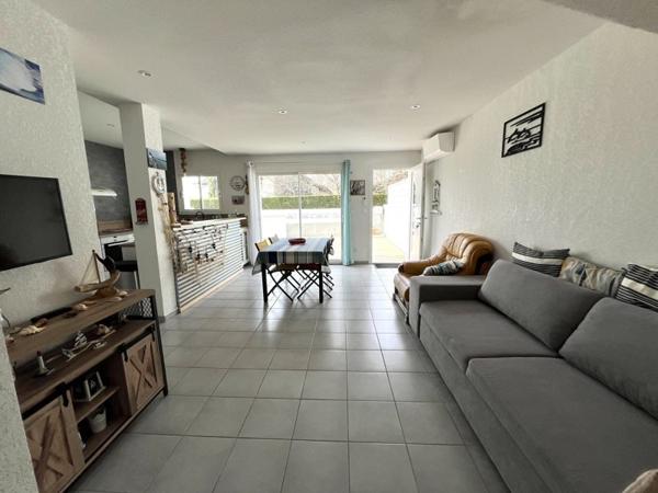 Maison à vendre |  Saubion |  5 pièces | 91 m²