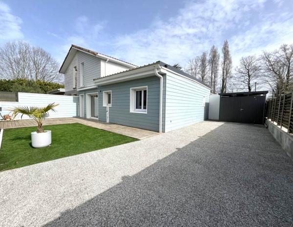 Maison à vendre |  Saubion |  5 pièces | 91 m²