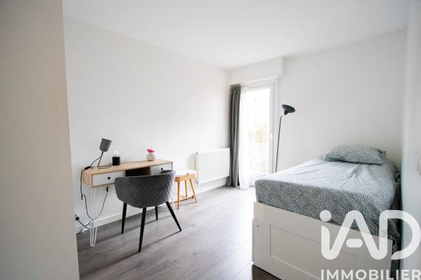 Appartement à vendre 4 pièces 69 m² Montigny-le-Bretonneux