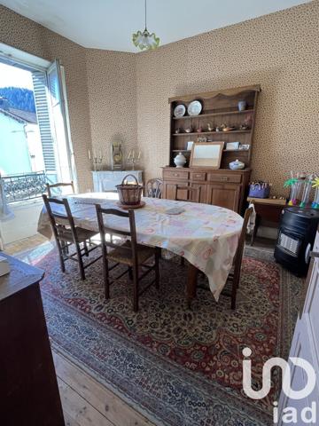 Maison de ville 12 pièces de 270 m² à La Bourboule (63150)