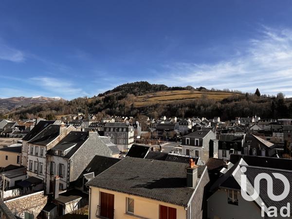 Maison de ville 12 pièces de 270 m² à La Bourboule (63150)