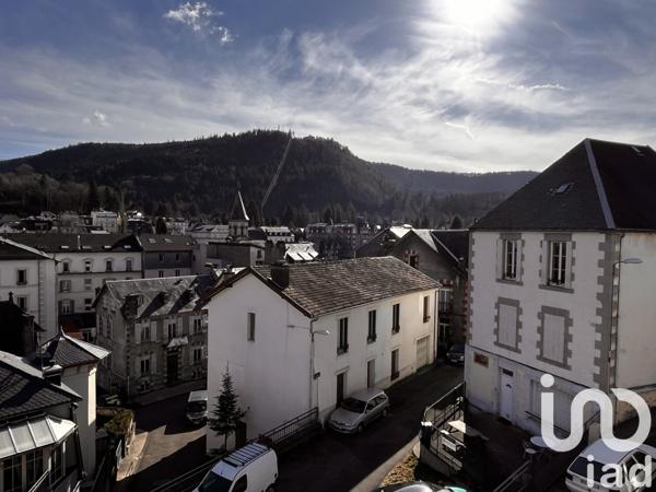 Maison de ville 12 pièces de 270 m² à La Bourboule (63150)