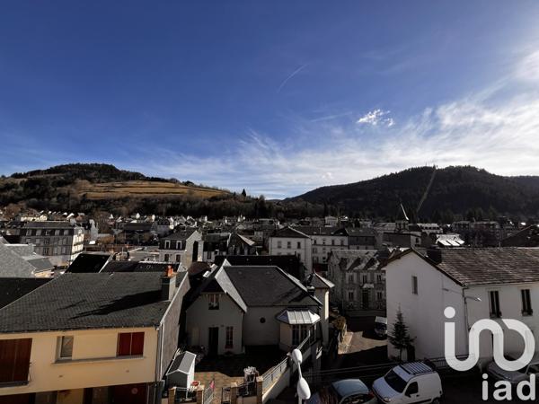 Maison de ville 12 pièces de 270 m² à La Bourboule (63150)