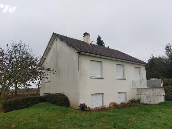 A VENDRE - COSSE LE VIVIEN - PAVILLON 