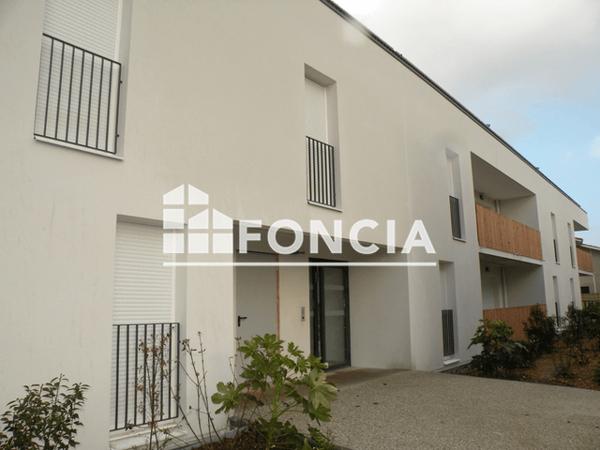Location Appartement 2 pièces 45.39 m² - RCE LES JARDINS DU PRADAS Merignac 33700