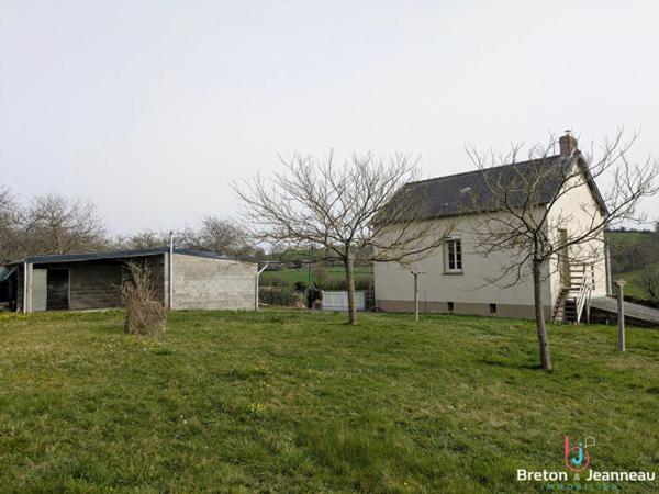 Maison secteur Evron