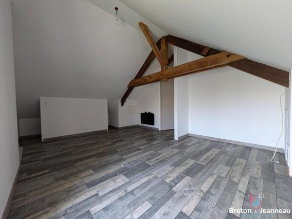 Maison secteur Evron