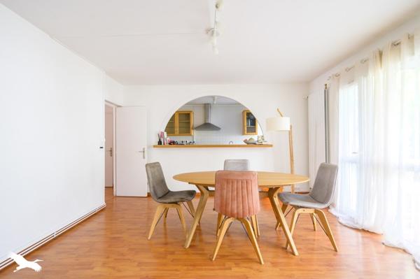 Appartement à vendre 299 697 € La Rochelle 4 p 82 m² DPE E