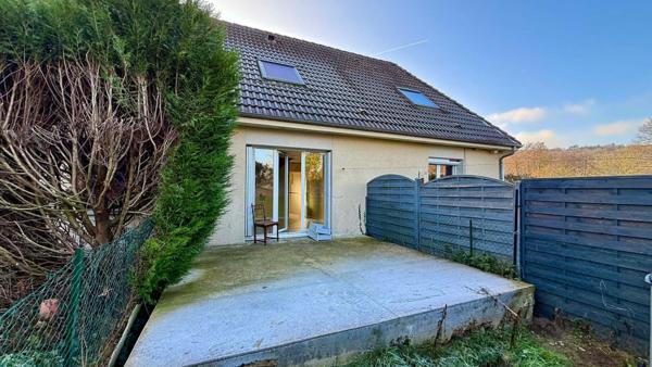 Maison en exclusivité à Bruyéres-et-Monbérault